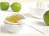 Lime Jam With Ginger and Vanilla