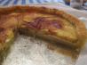 Apple Custard Tart. Recipe by *Alia*