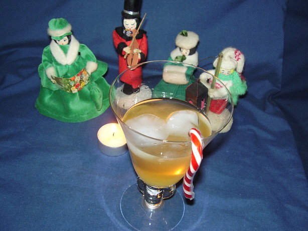 Chilean Pisco Sour. Photo by NoraMarie