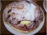 Cherry Clafouti