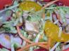 Chinese Chicken Coleslaw Salad. Recipe by Sarahmai