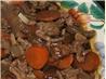 Delicious Lamb, Rosemary & Red Wine Casserole. Recipe by Wendy-Bob