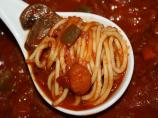 Vegetarian Crock Pot Spaghetti Sauce