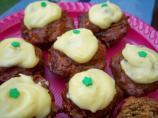 Quick Zucchini Carrot Muffins