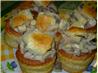 Rivka's Vol-au-Vents. Recipe by Mirj