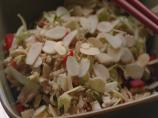 Asian Chicken Cole Slaw