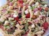 Italian Sub Pasta Salad