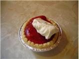 Strawberries and Cream Tarts