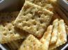 Garlic Flavored Saltine Crackers. Recipe by cali_love