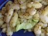 Pesto Cannellini Beans. Recipe by **Mandy**
