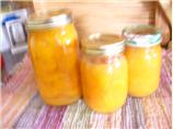 Canned Apricots With Orange Pineapple Syrup