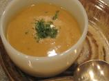 Indian Style Pumpkin Soup