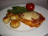Easy Chicken Parmesan