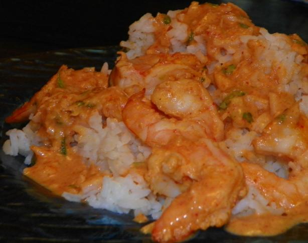 Grilled Coconut Shrimp. Photo by Baby Kato