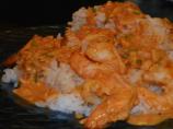 Grilled Coconut Shrimp