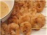Grilled Coconut Shrimp