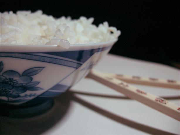 Perfect Steamed Rice Every Time. Photo by SusieQusie