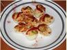 Deviled Eggs With Olives