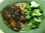 Tilapia and Bayou Rice
