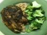 Tilapia and Bayou Rice. Recipe by Tarbean