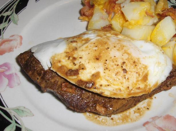 Portuguese Steak. Photo by daisygrl64