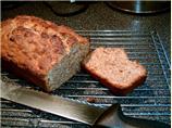 Vera's Honey Applesauce Bread