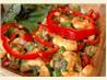 Easy Thai Coconut Shrimp and Rice