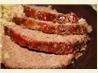" Glazed" Meatloaf