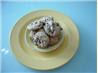 Judy's Chocolate-Oat-Coconut Cookies. Recipe by LuuvBunny