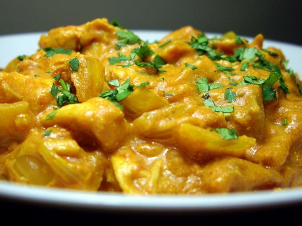 The Better Butter Chicken. Photo by AmandaInOz