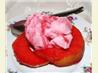 Candied Apple Rings or Slices. Recipe by Andtototoo!