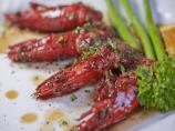 Garlic & Chili Prawns