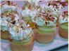 Coconut Cream Cupcakes