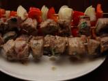 Tuna Skewers