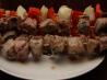 Tuna Skewers. Recipe by ellie_