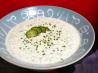 Cold Cucumber Soup