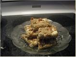 Cream Cheese Apple Oatmeal Bars