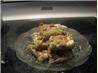 Cream Cheese Apple Oatmeal Bars. Recipe by pies & cakes & cookies ohmy!