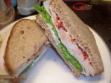 Best Ever Turkey Onion Sandwich