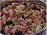 Outdoor  Potato Salad. Recipe by Bill Hilbrich