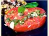 Fresh Tomatoes With Caper Dressing