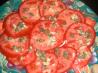 Fresh Tomatoes With Caper Dressing