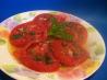 Fresh Tomatoes With Caper Dressing