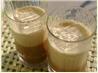 French Vanilla Frozen Coffee (Drink)