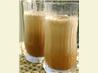 French Vanilla Frozen Coffee (Drink)