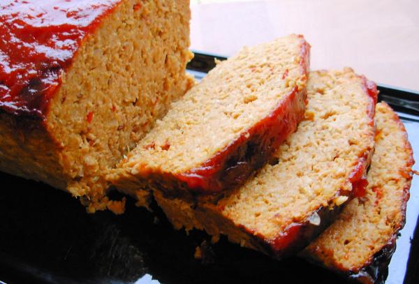 Chipotle Turkey Meatloaf. Photo by French Tart