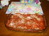 Cheese Stuffed Shells