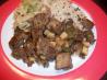Roast Beef Hash. Recipe by DrGaellon