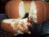 Grandma Bubbe's Apple Cake. Photo by Sweet Diva