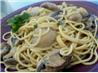 Mushroom Linguine. Recipe by *Parsley*